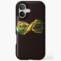 Caylus iPhone Tough Case