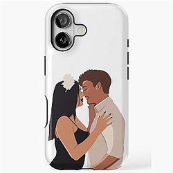 Kiera Bridget Caylus iPhone Case
