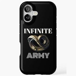 Caylus Merch Infinite Army iPhone Case