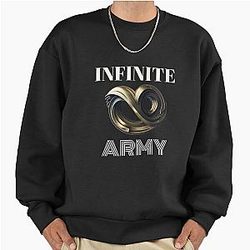Caylus Infinite Army Premium Oversized Sweatshirt
