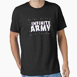 Caylus Gaming Infinite Army T-Shirt