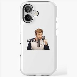 Connor CDawgVA Wine Meme iPhone Case