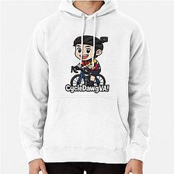 CDawgVA Cycle Design Pullover Hoodie