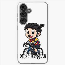 CDawgVA Chibi Design Samsung Galaxy Soft Case