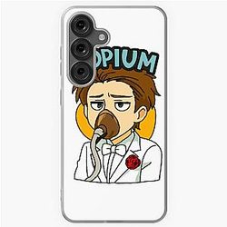 CDawgVA Mario Party Style Sticker for Samsung Galaxy Soft Case