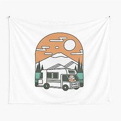 Cdawgva Merch Tapestry