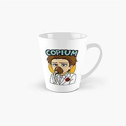 CDawgVA Mario Party Style Sticker Tall Mug