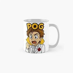 CDawgVA Mario Party Style Sticker Classic Mug