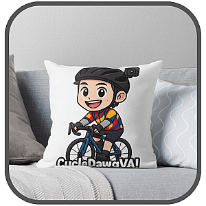 Cdawgva Pillows Cover