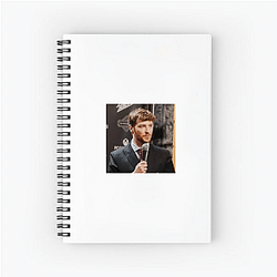 Cdawgva Merch For Fans Cdawgva Notebook