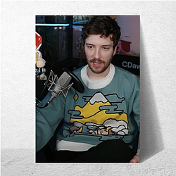 Cdawgva Merch Collection Cdawgva Posters