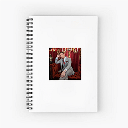 Cdawgva Limited Collection Cdawgva Notebook