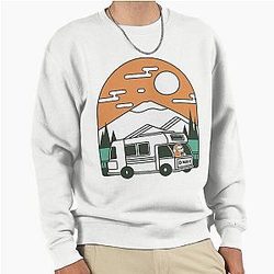 Cdawgva Merch Pullover Sweatshirt