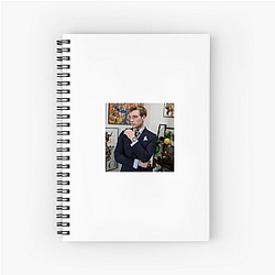 Cdawgva Merch Cdawgva Notebook