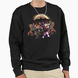 Ironmouse CDawgVA House of Ashes Sweater