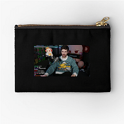 Cdawgva Merch Collection Cdawgva Zipper Pouches