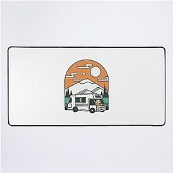 CdawgVA Merch Desk Mat