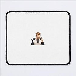 Connor CDawgVA Wine Mouse Pad