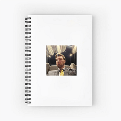 Cdawgva Merchandise For Fans Cdawgva Notebook