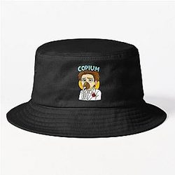 CDawgVA Mario Party Style Sticker Bucket Hat