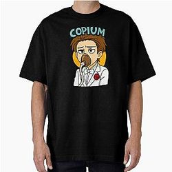 CDawgVA Mario Party Sticker Oversized T-Shirt