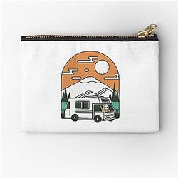 Cdawgva Merch Cdawg Zipper Pouch