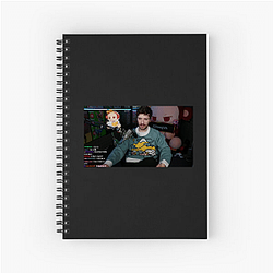 Cdawgva Merch Collection Cdawgva Notebook