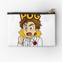 CDawgVA Mario Party Style Sticker Zipper Pouch