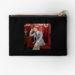 Cdawgva Limited Collection Cdawgva Zipper Pouches