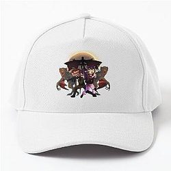 Ironmouse CDawgVA House of Ashes Baseball Cap