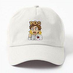 CDawgVA Mario Party Style POG Dad Hat