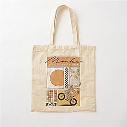 Cotton Tote Bag