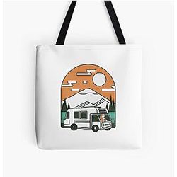 Cdawg VA Merch All Over Print Tote Bag