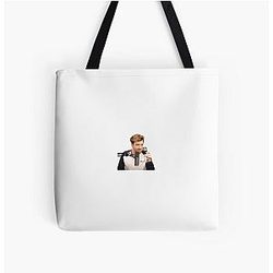 Connor CDawgVA Wine Meme Tote Bag
