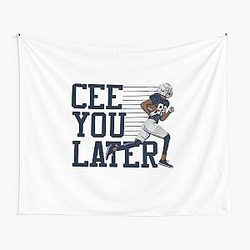 Creekside Lamb Cee You Later Tapestry