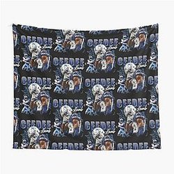 CeeDee Lamb Vintage Tapestry
