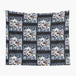 CeeDee Lamb Retro Tapestry