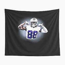 CeeDee Lamb Tapestry