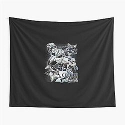 CeeDee Lamb Vintage Bootleg Tapestry