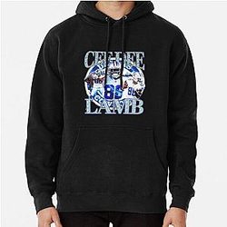 CeeDee Lamb Vintage Pullover Hoodie
