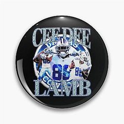 Ceedee Lamb Pin