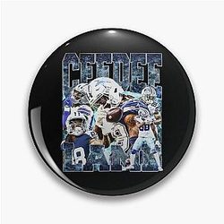 CeeDee Lamb Retro Pin