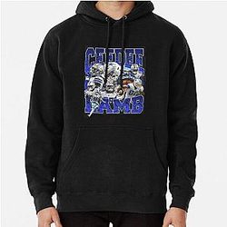 Dak Prescot Lamb Retro Pullover Hoodie