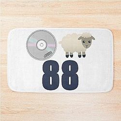 Ceedee Lamb Bath Mat