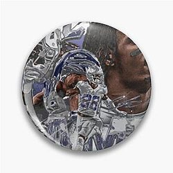 CeeDee Lamb Dallas Pin