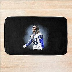 CeeDee Lamb Bath Mat