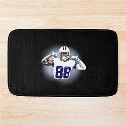CeeDee Lamb Bath Mat