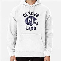 CeeDee Lamb Dallas Helmet T-Shirt Pullover Hoodie