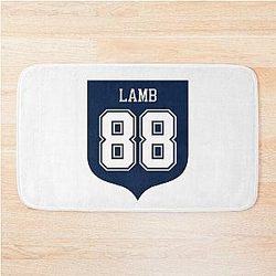 CeeDee Lamb Bath Mat