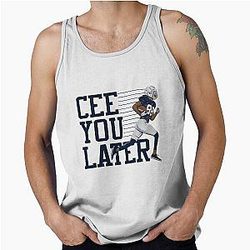 Dee Lamb C U Later Tank Top